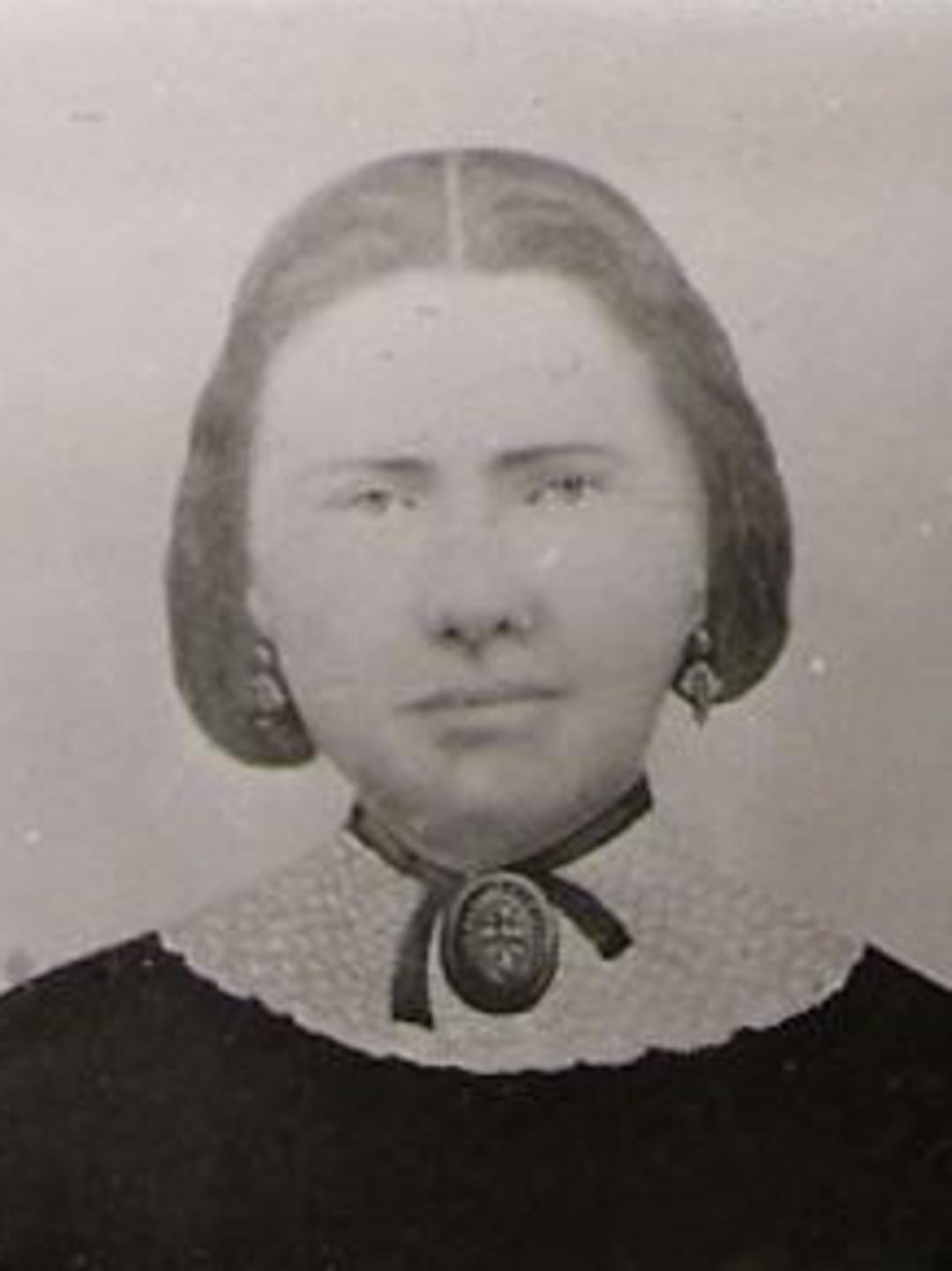 Esther Emily Kershaw (1838 - 1869) Profile